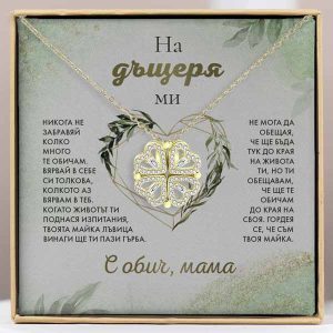 От майка за дъщеря | KIARA_CLOVERIE