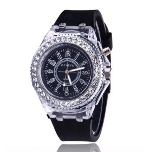 LED светещ часовник | LEDWATCH