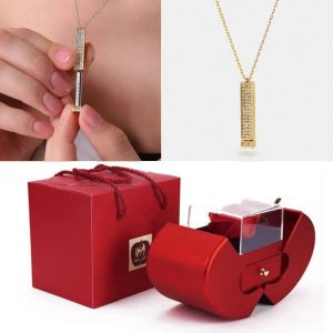 Златно колие