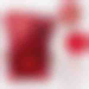 Колие HEARTS и кутия за бижута с пръстен за вярност и въртящо се мече | HEARTS_ROSBEAR