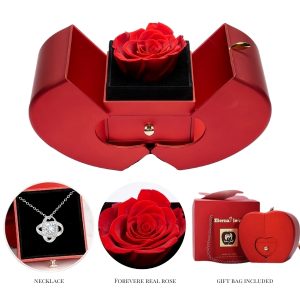 Колие в подаръчна кутия | LK_APPLEROSE