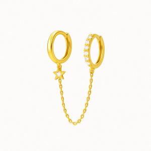 Обеци | SATINA_GOLD