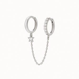 Обеци | SATINA_SILVER