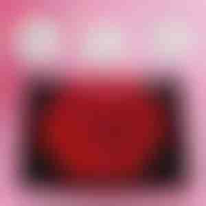 Пръстен в кутия с цвете | HEARTISO_VOWROSE